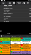 Application mobile UPOS PAD