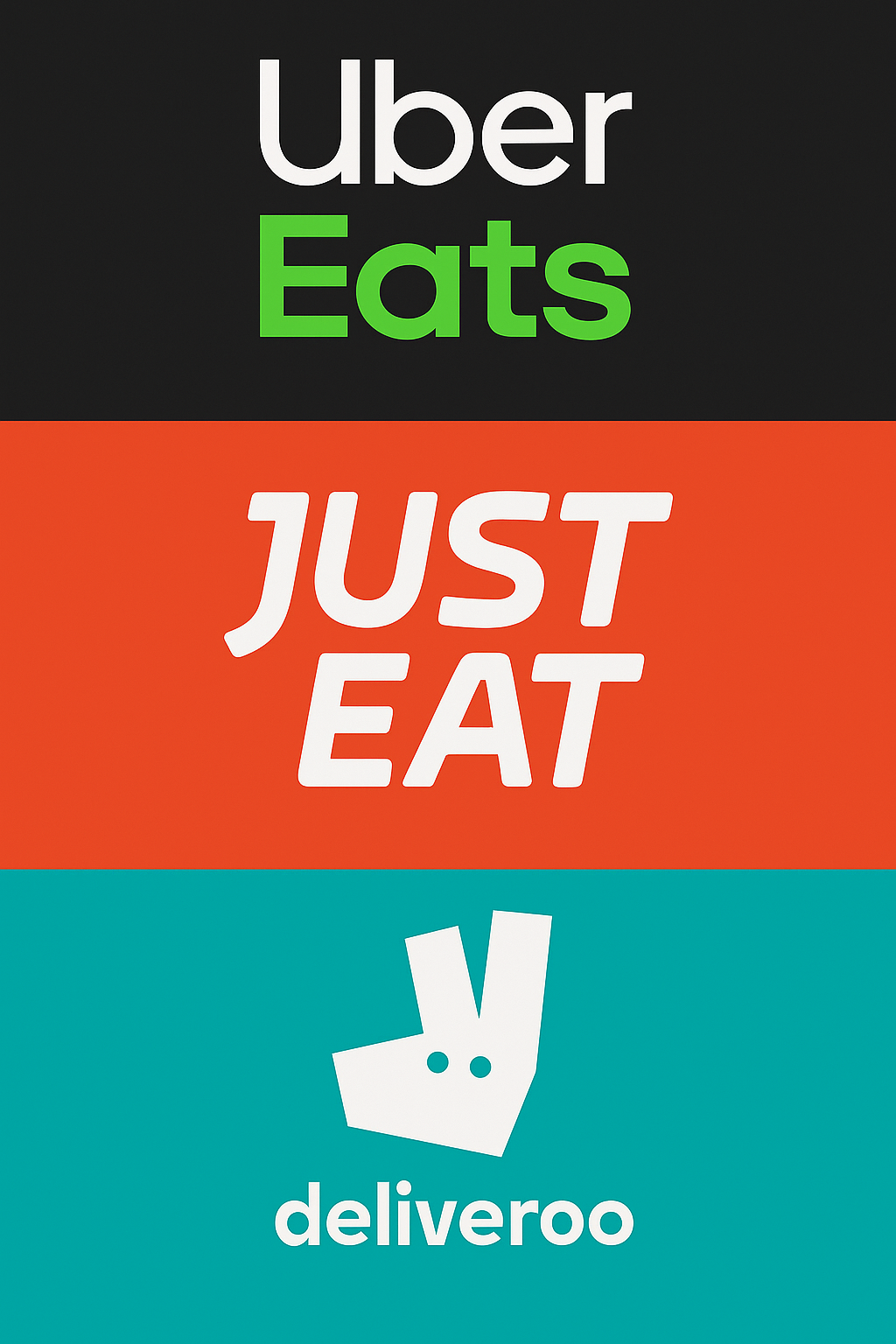 Interface Uber Eats