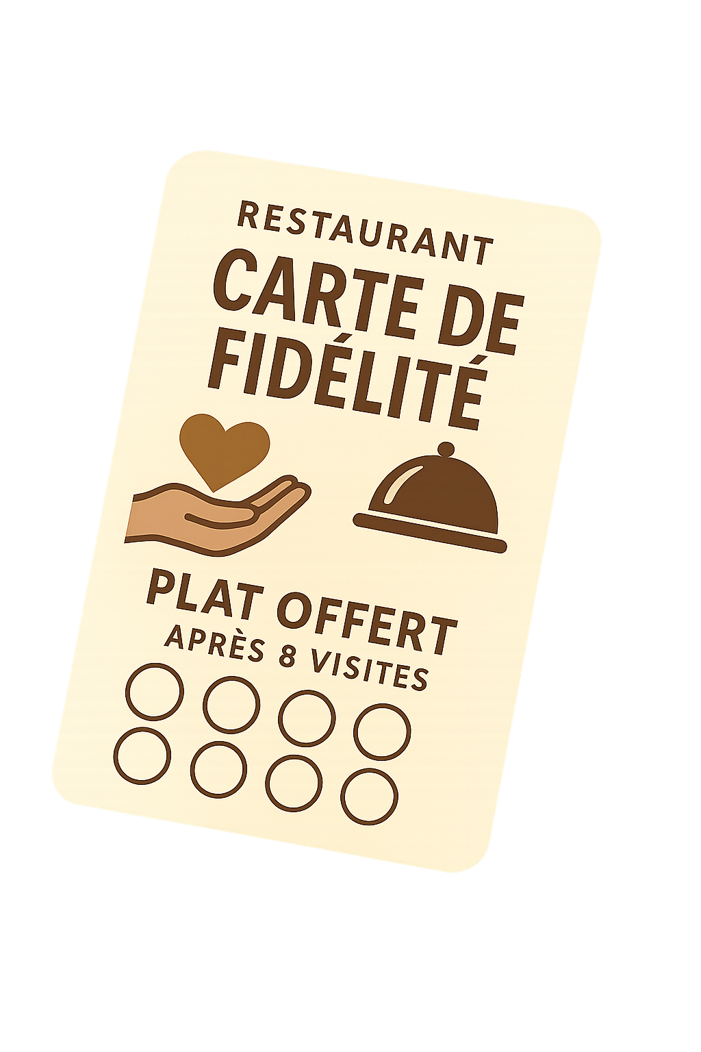 Interface UPOS Fidélité